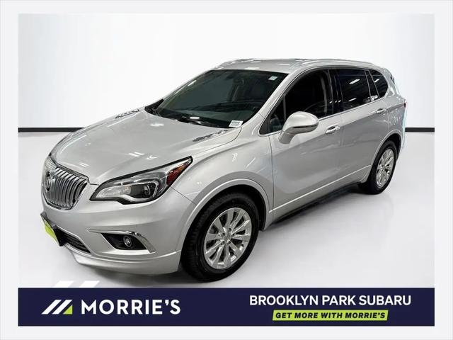 2017 Buick Envision Essence for sale in Brooklyn Park, MN