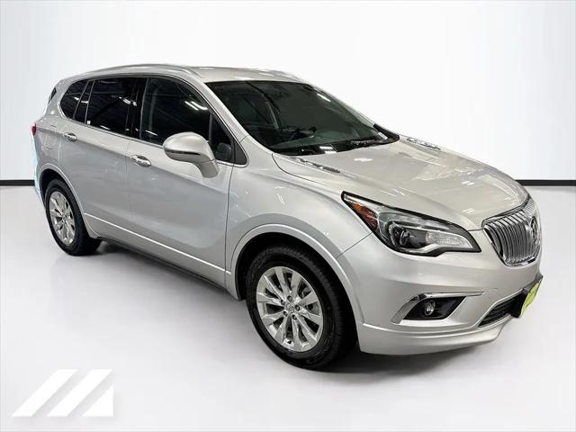 2017 Buick Envision Essence