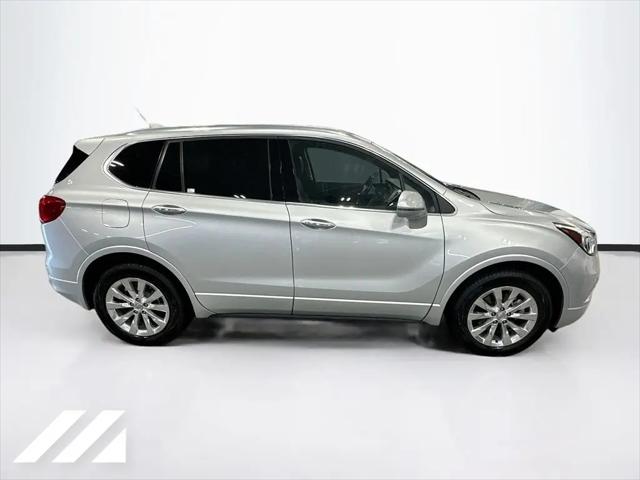 2017 Buick Envision Essence