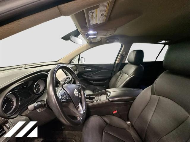 2017 Buick Envision Essence