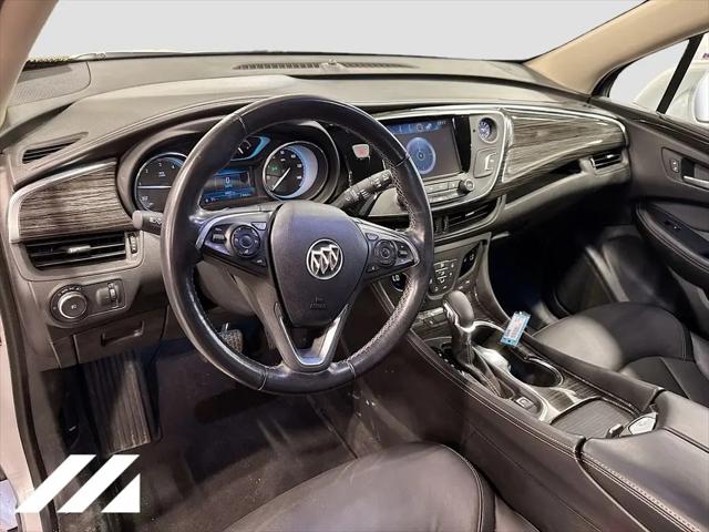 2017 Buick Envision Essence