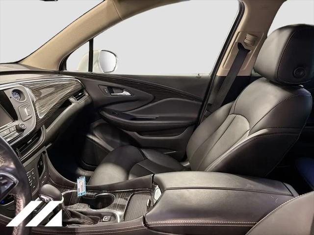 2017 Buick Envision Essence
