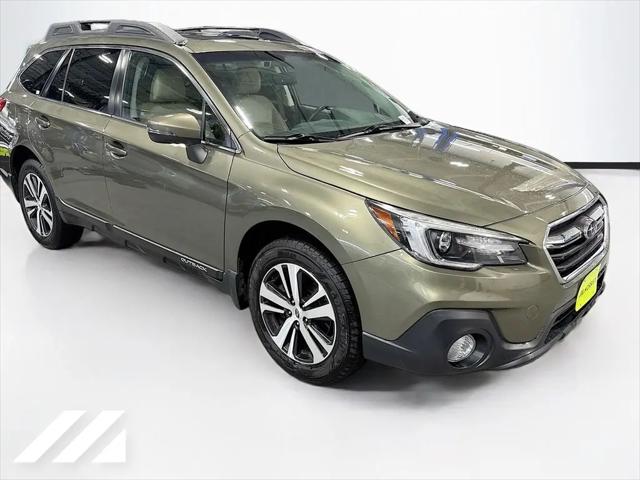 2018 Subaru Outback 2.5i Limited