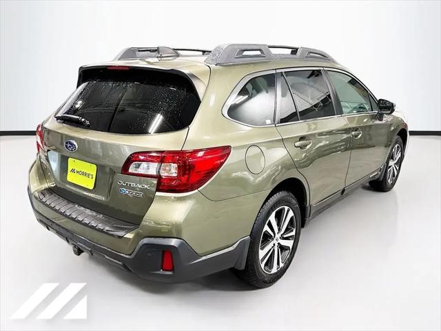 2018 Subaru Outback 2.5i Limited