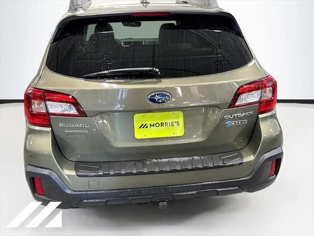 2018 Subaru Outback 2.5i Limited