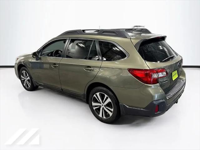 2018 Subaru Outback 2.5i Limited