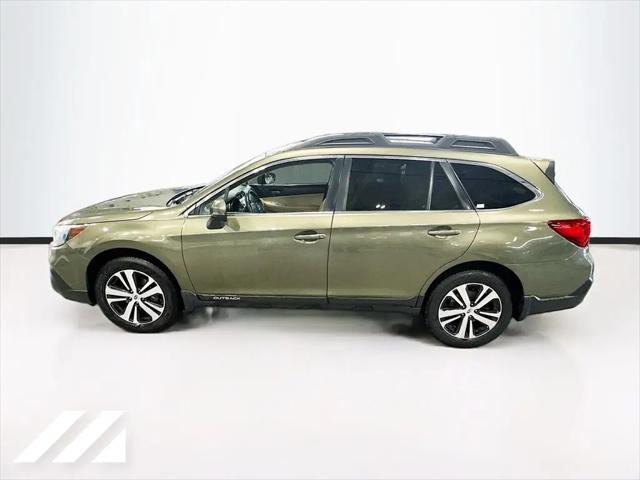 2018 Subaru Outback 2.5i Limited