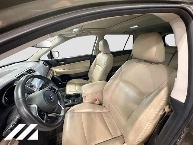 2018 Subaru Outback 2.5i Limited
