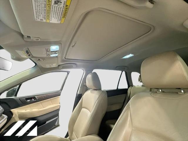 2018 Subaru Outback 2.5i Limited