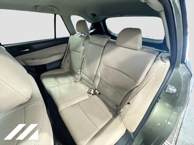 2018 Subaru Outback 2.5i Limited