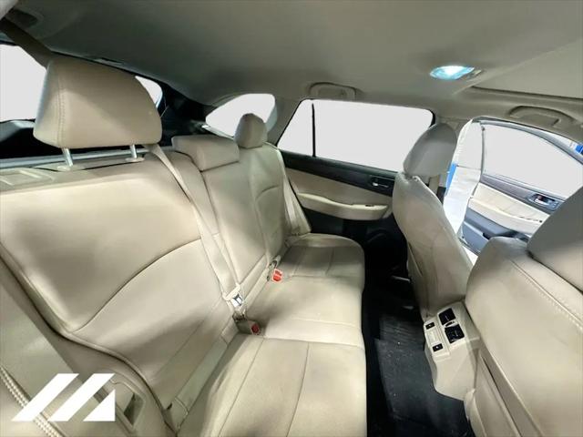 2018 Subaru Outback 2.5i Limited