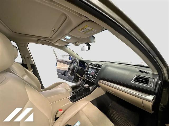 2018 Subaru Outback 2.5i Limited