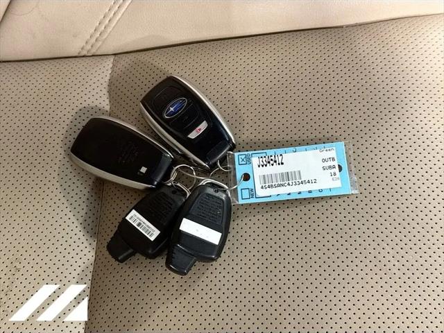 2018 Subaru Outback 2.5i Limited