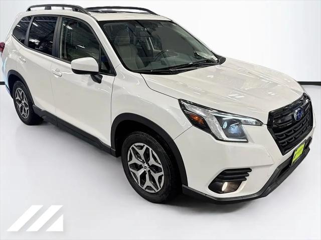 2023 Subaru Forester Premium