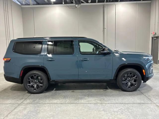 2026 Jeep Grand Wagoneer Limited Altitude 4x4