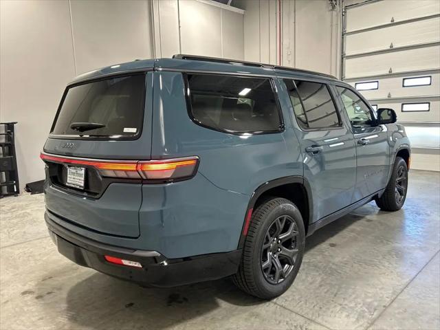 2026 Jeep Grand Wagoneer Limited Altitude 4x4