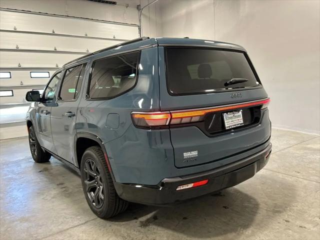 2026 Jeep Grand Wagoneer Limited Altitude 4x4