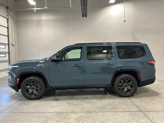 2026 Jeep Grand Wagoneer Limited Altitude 4x4