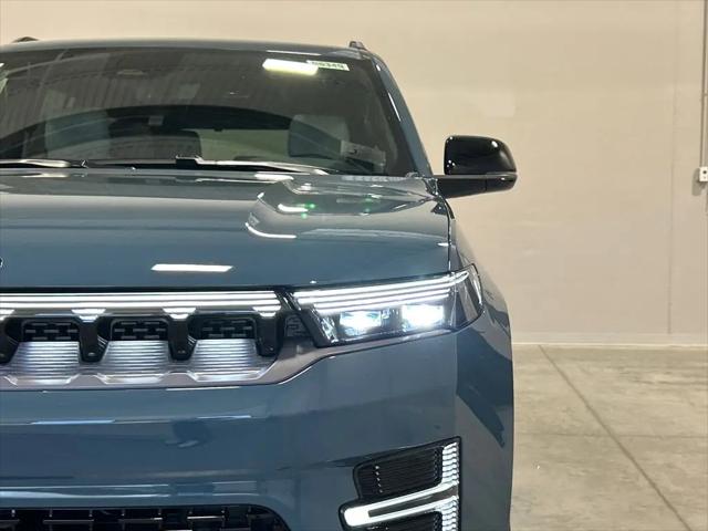 2026 Jeep Grand Wagoneer Limited Altitude 4x4