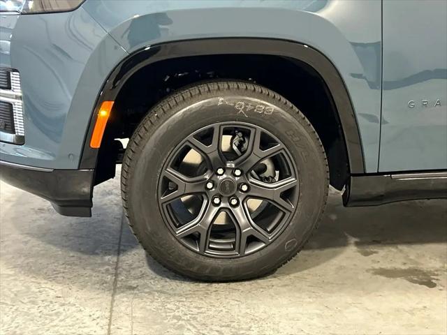 2026 Jeep Grand Wagoneer Limited Altitude 4x4