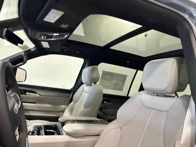2026 Jeep Grand Wagoneer Limited Altitude 4x4