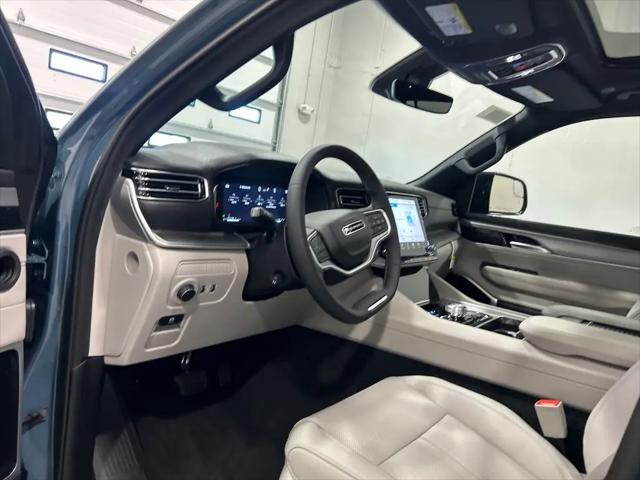 2026 Jeep Grand Wagoneer Limited Altitude 4x4