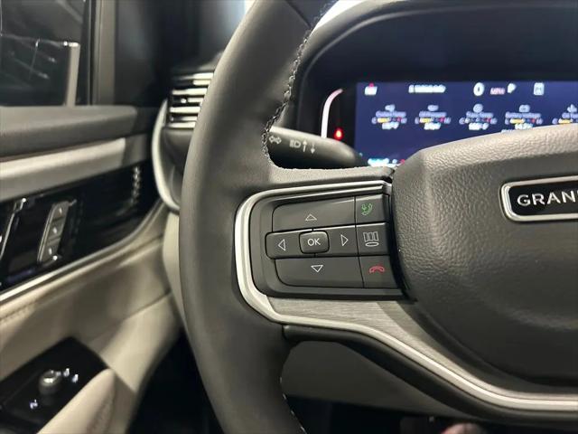 2026 Jeep Grand Wagoneer Limited Altitude 4x4