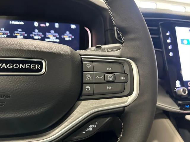 2026 Jeep Grand Wagoneer Limited Altitude 4x4