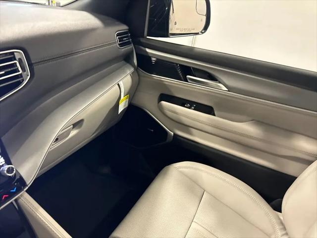 2026 Jeep Grand Wagoneer Limited Altitude 4x4