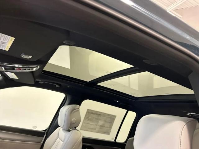 2026 Jeep Grand Wagoneer Limited Altitude 4x4