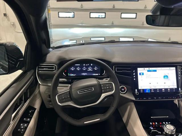 2026 Jeep Grand Wagoneer Limited Altitude 4x4