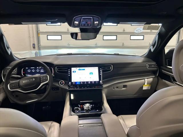 2026 Jeep Grand Wagoneer Limited Altitude 4x4
