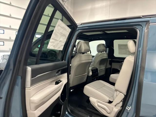 2026 Jeep Grand Wagoneer Limited Altitude 4x4