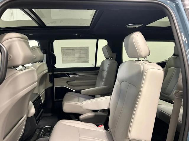 2026 Jeep Grand Wagoneer Limited Altitude 4x4