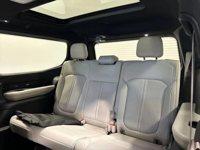 2026 Jeep Grand Wagoneer Limited Altitude 4x4