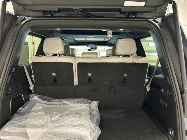 2026 Jeep Grand Wagoneer Limited Altitude 4x4