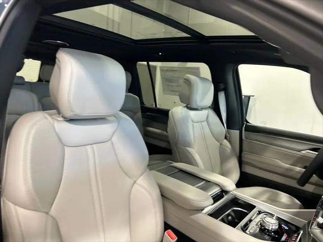 2026 Jeep Grand Wagoneer Limited Altitude 4x4