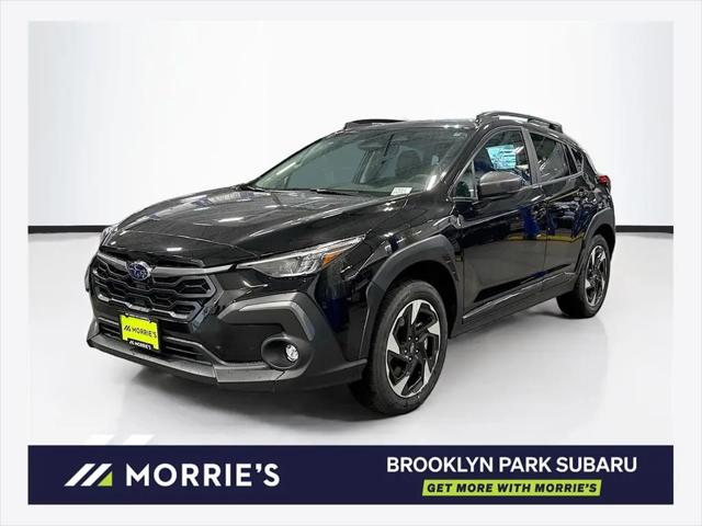 2026 Subaru Crosstrek Limited for sale in Brooklyn Park, MN