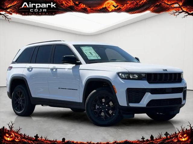 2026 Jeep Grand Cherokee Altitude 4x2 for sale in Scottsdale, AZ
