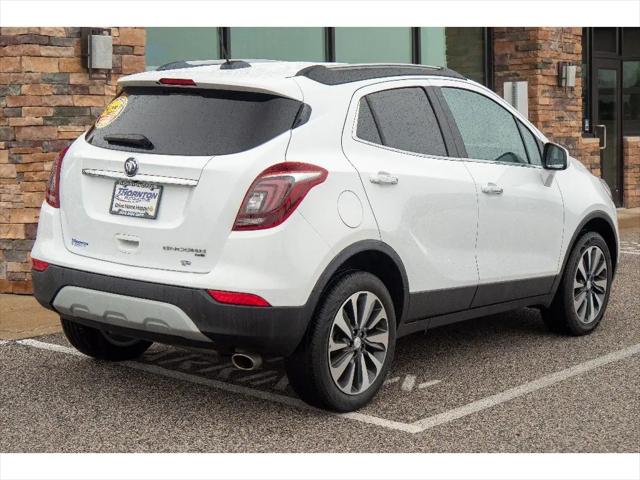 2022 Buick Encore AWD Preferred