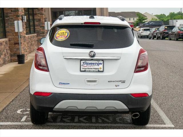 2022 Buick Encore AWD Preferred