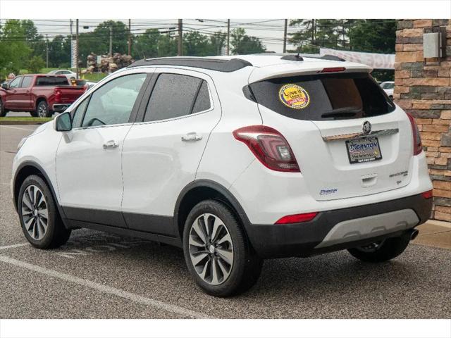 2022 Buick Encore AWD Preferred