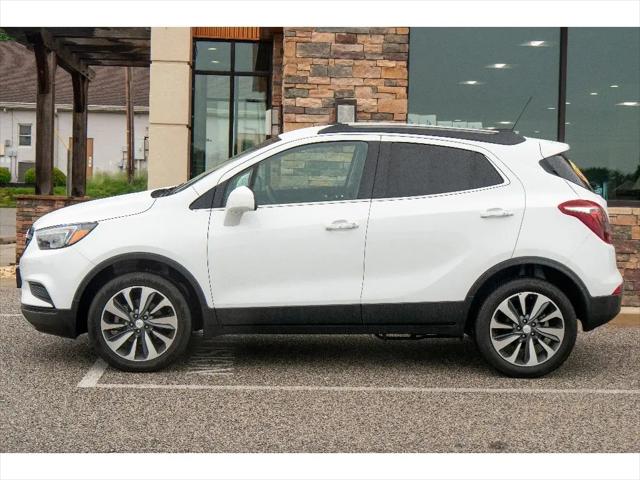 2022 Buick Encore AWD Preferred
