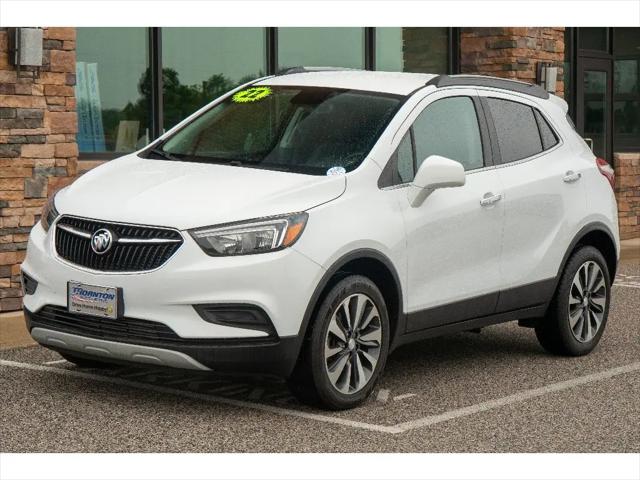 2022 Buick Encore AWD Preferred