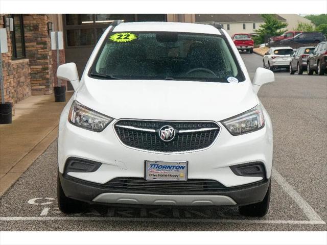 2022 Buick Encore AWD Preferred