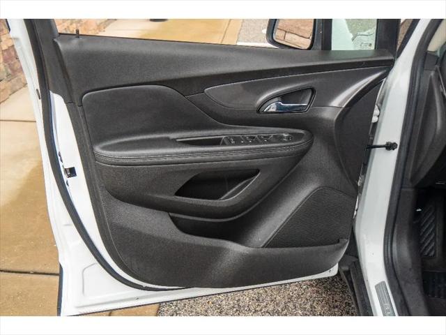 2022 Buick Encore AWD Preferred