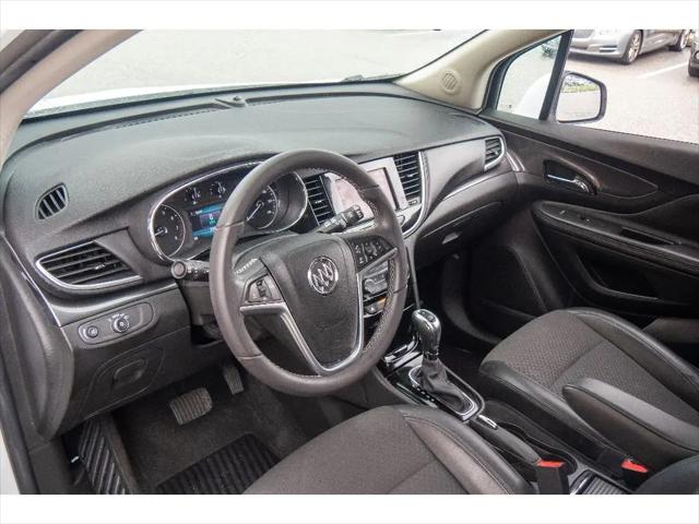 2022 Buick Encore AWD Preferred