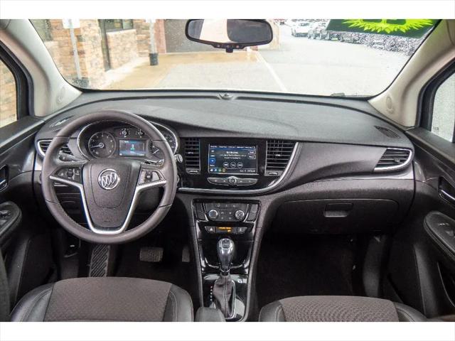 2022 Buick Encore AWD Preferred