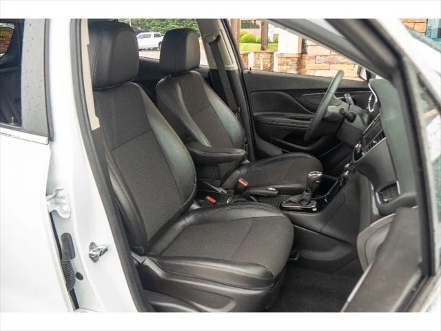 2022 Buick Encore AWD Preferred