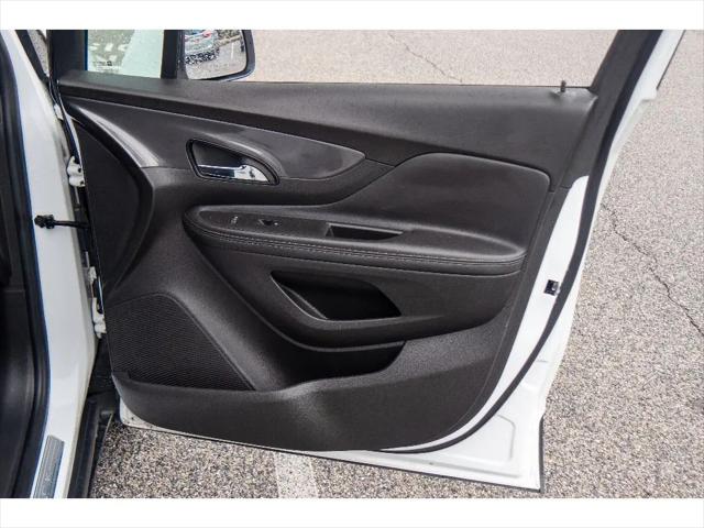 2022 Buick Encore AWD Preferred